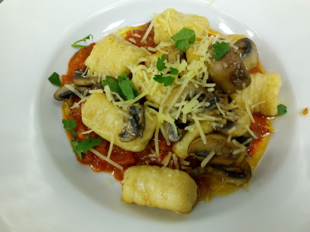 DIY Gnocchi Piemontaise